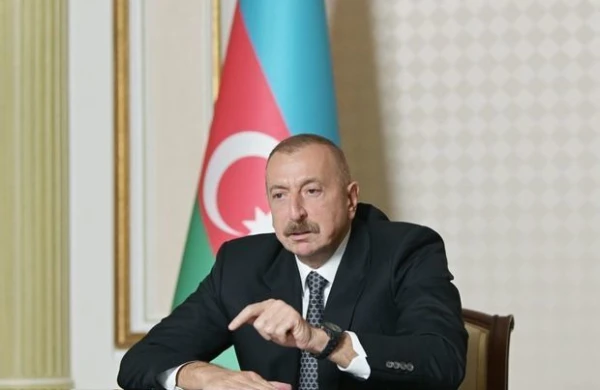 İlham Əliyev: “Ermənistan acı məğlubiyyətindən dərs çıxarmalıdır”