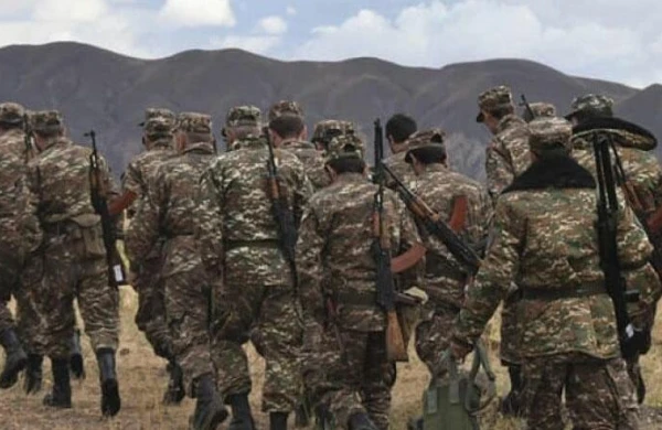 Ermənilər geri çəkildikcə əraziləri minalayır - Baş Prokurorluq