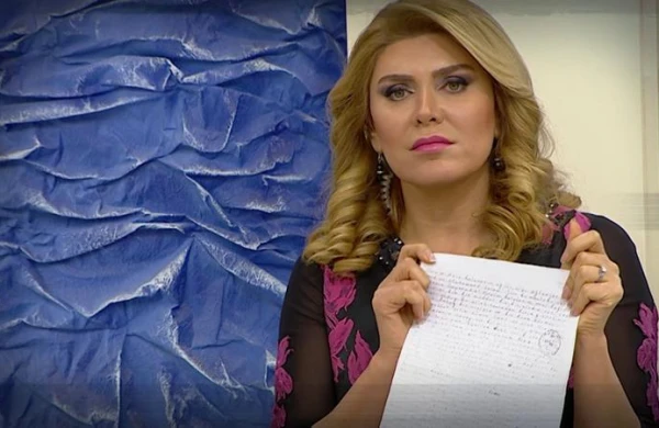 Xəzər TV-dən Xoşqədəm Hidayətqızıyla bağlı AÇIQLAMA