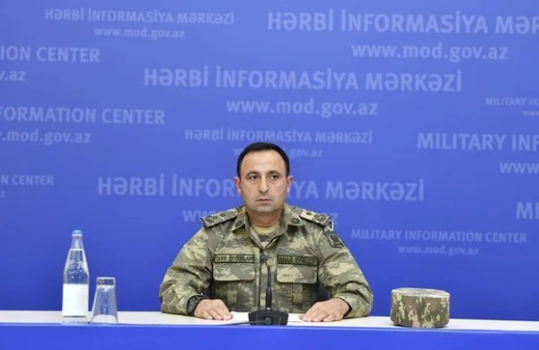 Müdafiə Nazirliyi düşməni təslim olmağa çağırdı: “Qələbə bizimlədir!”