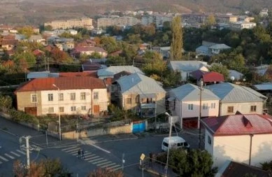 Xankəndidən xəbər var: Əhali şəhərdən qaçıb