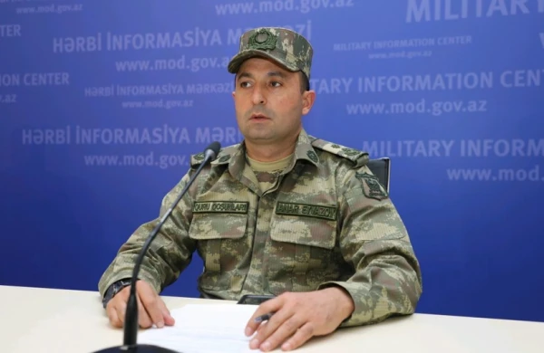 Azərbaycan əsgəri düşməni belə məhv edir