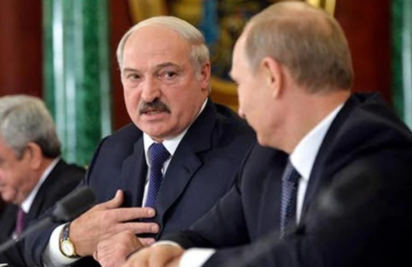 Qarabağ müzakirəsindən sonra Lukaşenkodan Putinə TƏKLİF