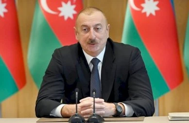 İlham Əliyev: "Onlar Rusiyanı müharibədə iştiraka sürükləmək istəyirlər"
