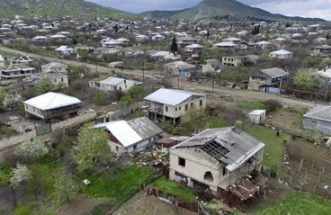 Düşmənin Ağdərədəki hərbi hissələri iflic vəziyyətdədir - MN