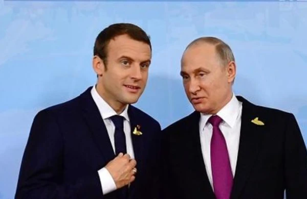 Putinlə Makron arasında KRİTİK QARABAĞ MÜZAKİRƏSİ