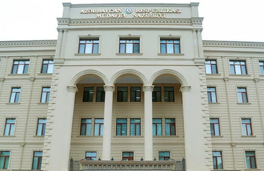 MN: “Cəbhənin Ağdam istiqamətində ordumuzun zərbələri nəticəsində düşmən itki verərək mövqelərini tərk edib”