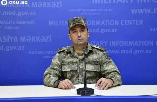 Anar Eyvazov: “Sübut edilib ki, ordumuz muzdlu əcnəbilərlə mübarizə aparır”