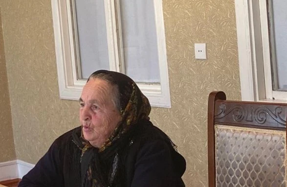 Сестра генерал-полковника М.Арутюняна в Кюрдамире: «Мой брат не знал, что мой сын в окопах Азербайджана»