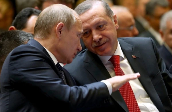 Ərdoğan və Putin Dağlıq Qarabağı müzakirə ediblər