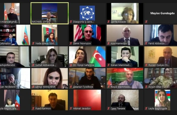 Dünya azərbaycanlıları Şuşa şəhərinin azadlığını qeyd edir