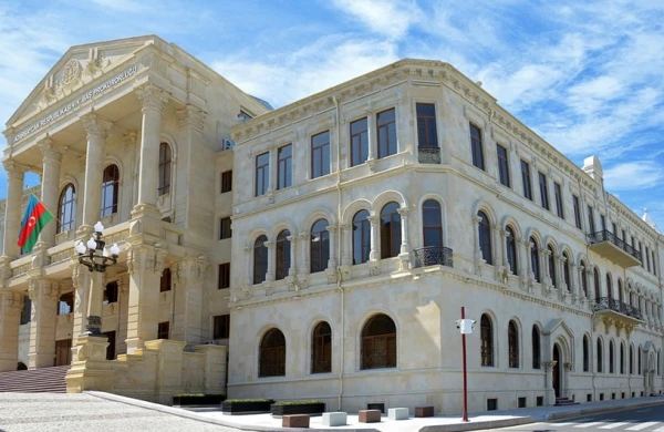 Baş Prokurorluq vurulan təyyarə ilə bağlı Açıqlama yaydı