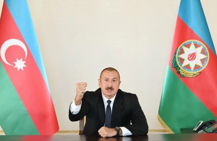 Prezident İlham Əliyev: “Ağdam, Laçın, Kəlbəcər rayonlarını qan tökülmədən qaytarırıq”