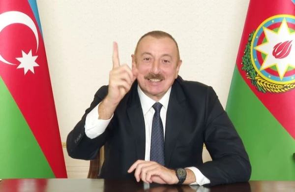 Prezident İlham Əliyev: "Biz Azərbaycan xalqının birliyini gördük"