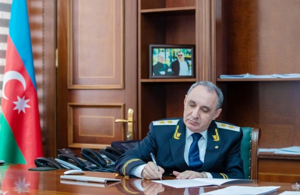 Baş prokuror Qarabağda döyüşən terrorçularla bağlı BMT komissarına müraciət edib