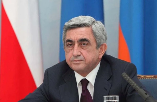 Serj Sarkisyan Ermənistan Milli Təhlükəsizlik Xidmətinə çağırılıb
