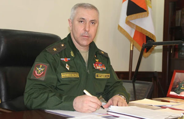 Qarabağdakı rus ordusunun komandanı olan general Rüstəm Muradov KİMDİR? - DOSYE/FOTO