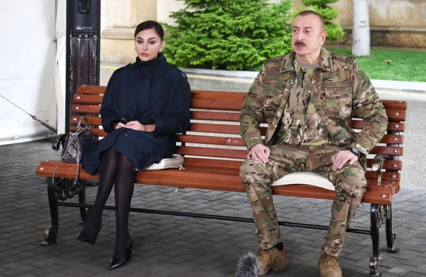  Prezident: “Qəhrəmanlıq göstərmiş, yaralanmış hərbçilərimizi işlə təmin ediləcək”