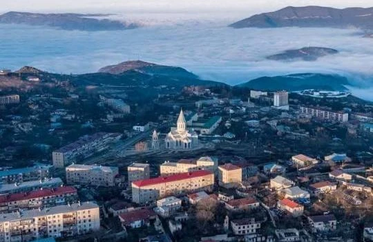 “Şuşadan qaçan ermənilər qaldıqları evləri yandırıblar ki, azərbaycanlılara qalmasın…”
