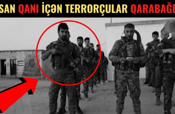 Ermənistan PULLA QARABAĞA Gətirdiyi ƏN TƏHLÜKƏLİ TERRORÇULAR
