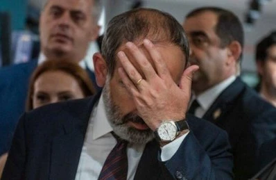 "İzvestiya": "Paşinyanın Qərb sevdasının sonu göründü" - SENSASİON ANALİZ