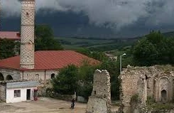 Şuşadan yeni video yayıldı