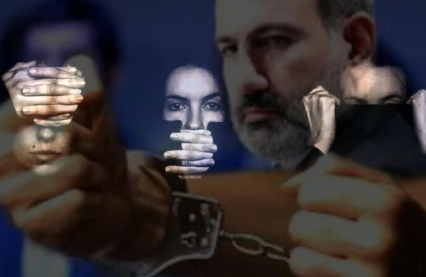 Nikol repressiyalara başladı: Qərb yenə “üç meymun”u oynayır