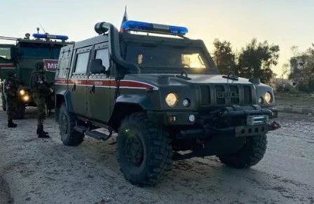 Rusiya sülhməramlıları Şuşa ətrafında postlar qurur