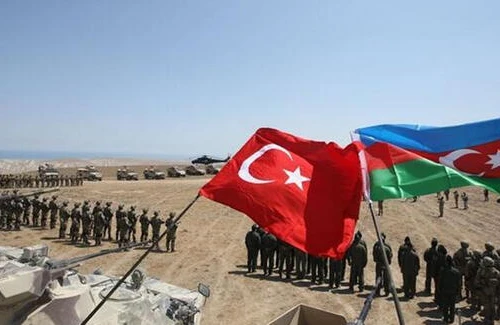 Rusiya "arxa bağçası" saydığı Qafqazda Türkiyəni geopolitik güc olaraq tanımağa məcbur oldu - "Financial Times" Azərbaycanın Qarabağ zəfəri haqda