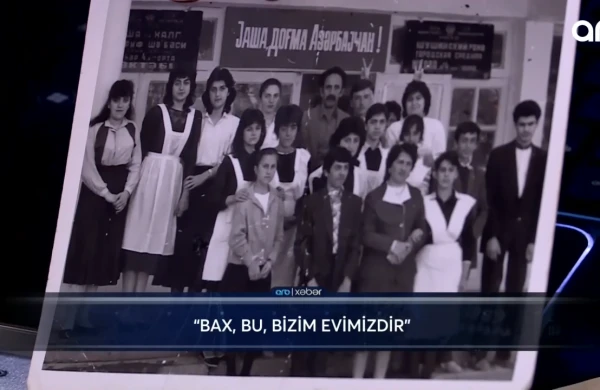 "Şuşaya gedəndən sonra ömrüm 3-5 il uzanar" - 28 illik bitən həsrət - VİDEO - FOTO