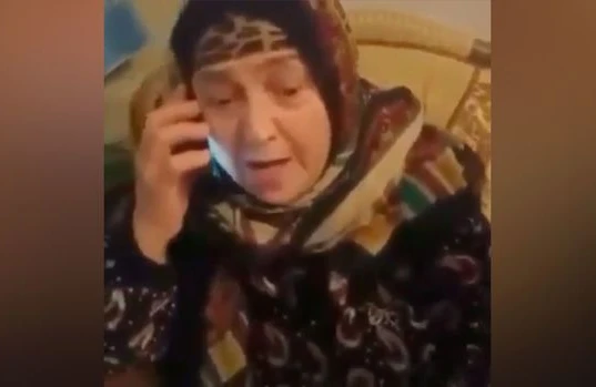 Nənəsinin “canavar” adlandırdığı nəvə sağ-salamat evinə döndü - FOTO/VİDEO