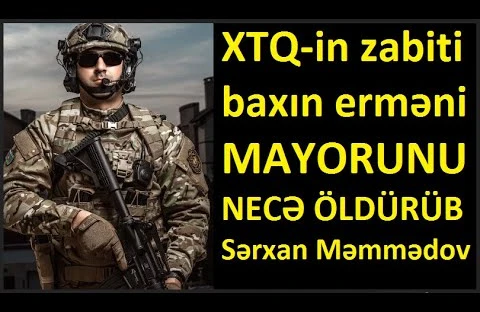 Azərbaycanın Xüsusi Təyinatlısı danışdı: Biz onların postuna girdik,səsboğucu vasitəsi ilə atdığımızdan... (VİDEO)