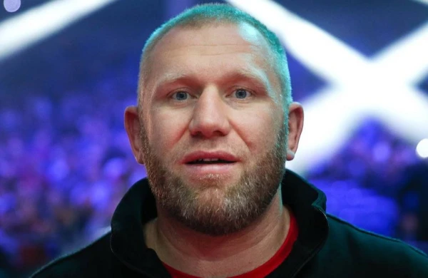 MMA idmançısı Moskvada döyüldü
