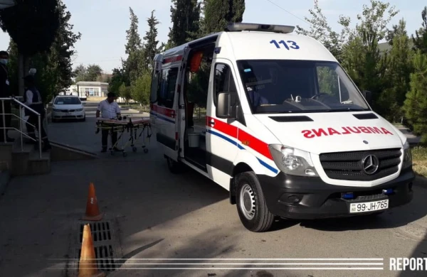 Göyçayda yeniyetmə oğlan ad günündə faciəli şəkildə ölüb