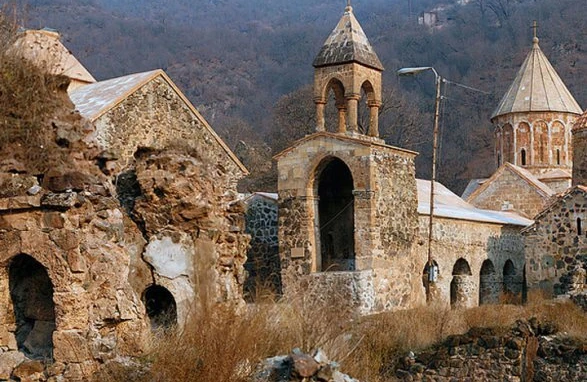 Mübahisəli Xudavəng Azərbaycanın nəzarəti altında qalacaq