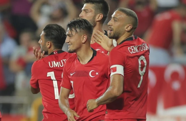Türkiyə ilk qələbəsini Rusiya üzərində qazandı