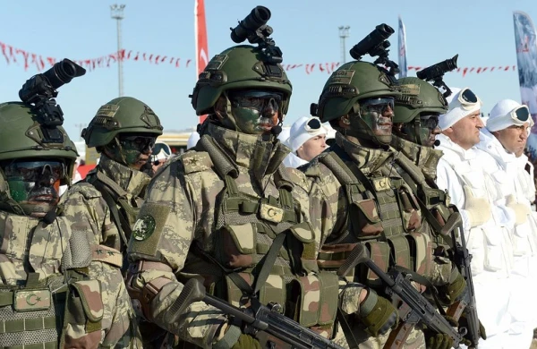 Son dəqiqə! Türkiyə Qarabağa göndəriləcək hərbçilərlə bağlı rəsmi sənəd yaydı