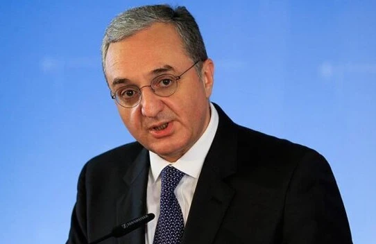Ermənistan XİN başçısı istefa verdi