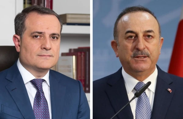 SON DƏQİQƏ! Azərbaycan və Türkiyə XİN başçıları telefonla danışıb