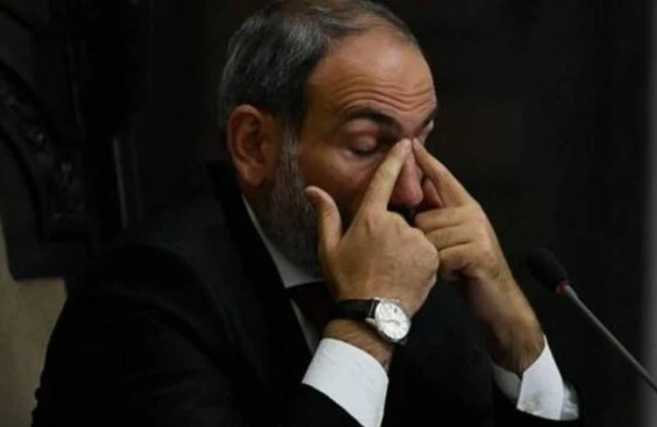 SON DƏQİQƏ: Paşinyan istefaya göndərilir