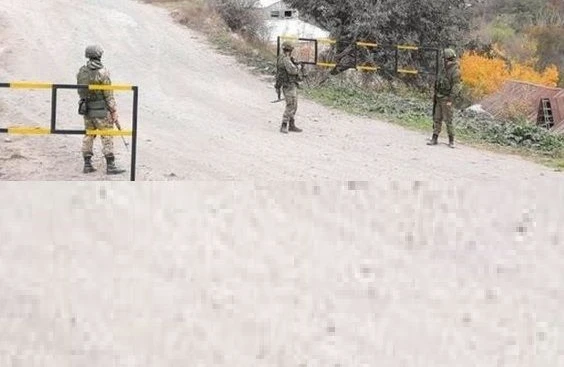 SON DƏQİQƏ: Ağdamda nə baş verir? - Ermənilər rus hərbçilərə hücum edib...