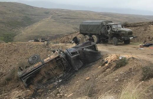 Ermənistan Cəbrayıl və Qubadlı ilə bağlı Azərbaycana müraciət edəcək