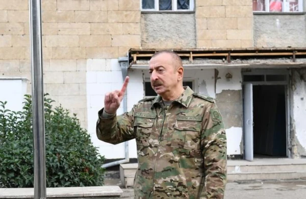 İlham Əliyev Şuşanın azad edilməsi ilə bağlı İNANILMAZ FAKTLARI AÇDI: Dağlardan, cığırlardan keçərək...