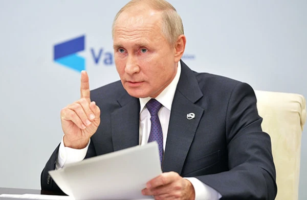 SON DƏQİQƏ! Putin hərbi əməliyyatlar zamanı ölənlərin sayın açıqladı