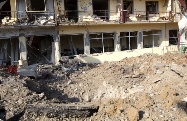 Məşhur boksçunun qardaşı Şuşada məhv edilib