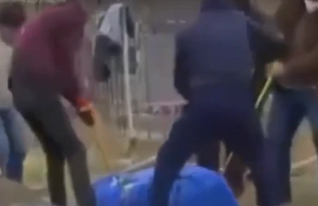 ŞOK: Ermənilər qəbirlərdən cəsədləri çıxarıb, BELƏ daşıdılar-VİDEO