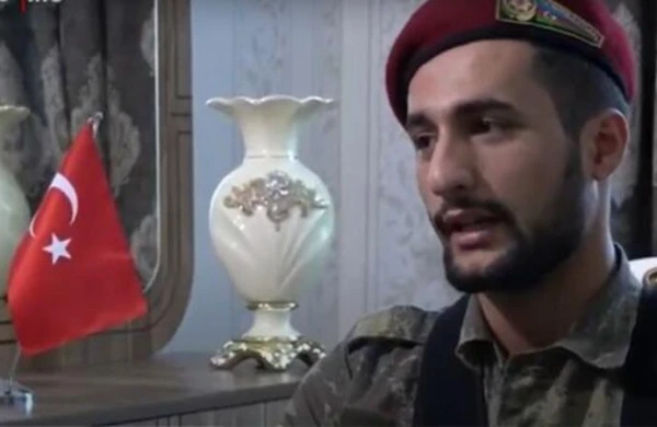 Suqovuşan qazisi: "Elə bildim, şəhid olmuşam"