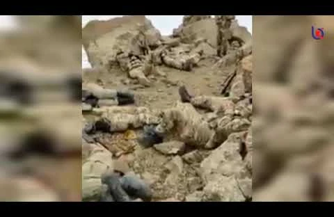 Azərbaycan əsgərinin Şuşada bu videosu izləmə rekordu qırır - ŞƏRHSİZ VİDEO