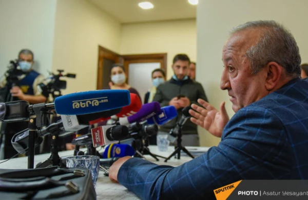 Erməni general ordusunun məğlubiyyətinin sirrini açdı - "Osa" və "Tor" sistemlərini...