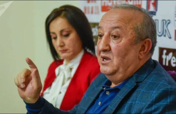 Paşinyanın arvadı komanda məntəqəsində nə edirdi?.. – Generaldan şok sözlər